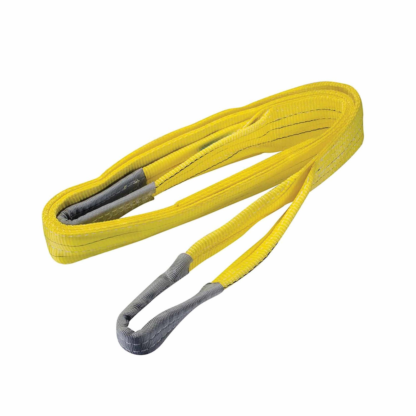Cargo Sling 3 Tonne 3M Heavy Duty Strong Lifting Crane Strap Chemical Resistant