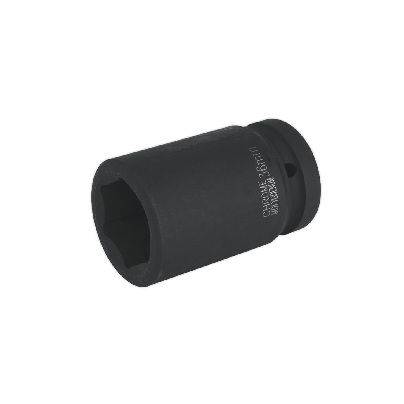 Sealey Impact Socket 36mm Deep 1"Sq Drive