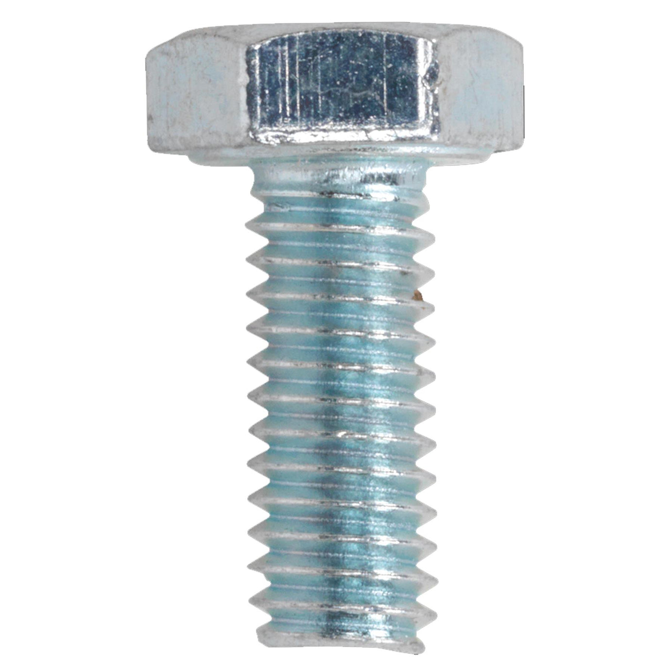 Sealey HT Setscrew M4 x 16mm 8.8 Zinc DIN 933 Pack of 50