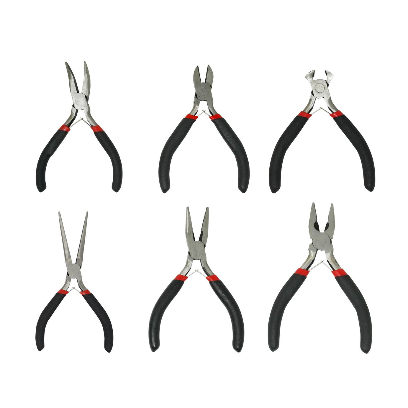 Mini Small Pliers Set