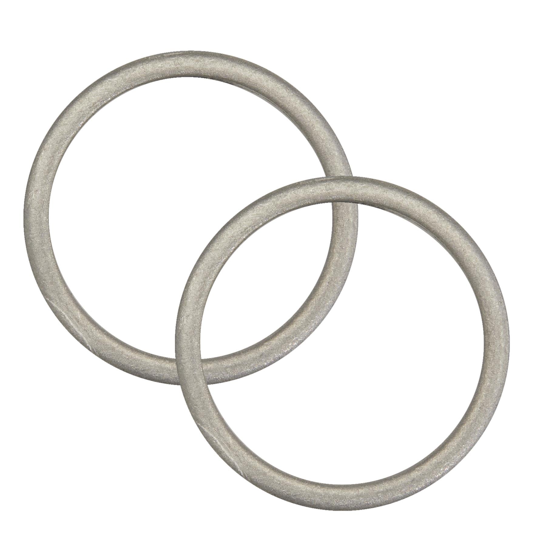 Sealey Sump Plug Washer M17 - Pack of 5 Drain Plug Thread Repair Kit