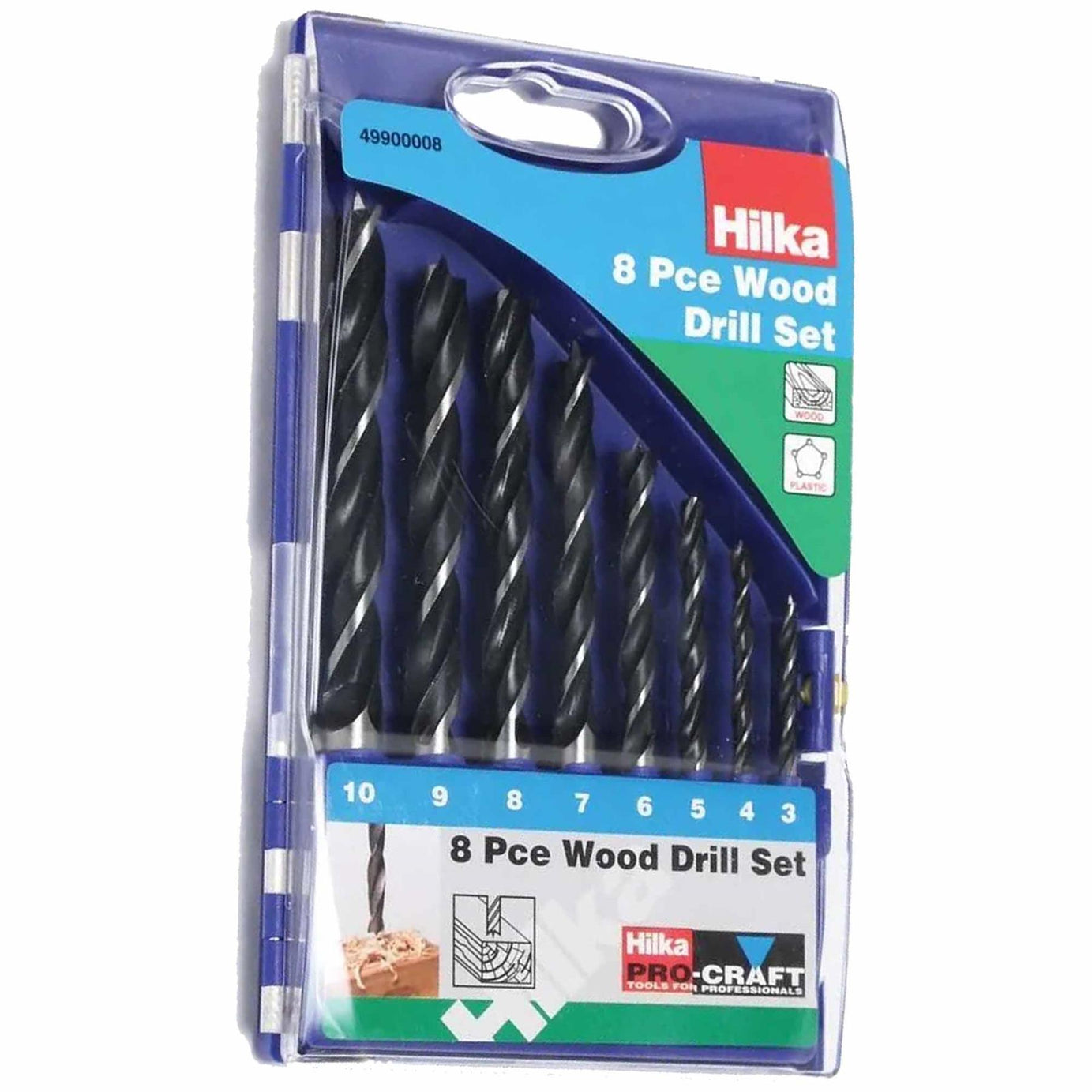 Wood Bit Set
