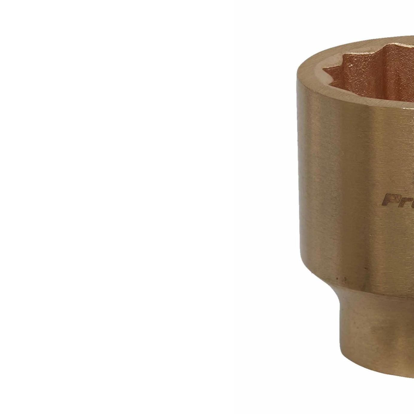 Sealey Socket 30mm 1/2"Sq Drive - Non-Sparking WallDrive