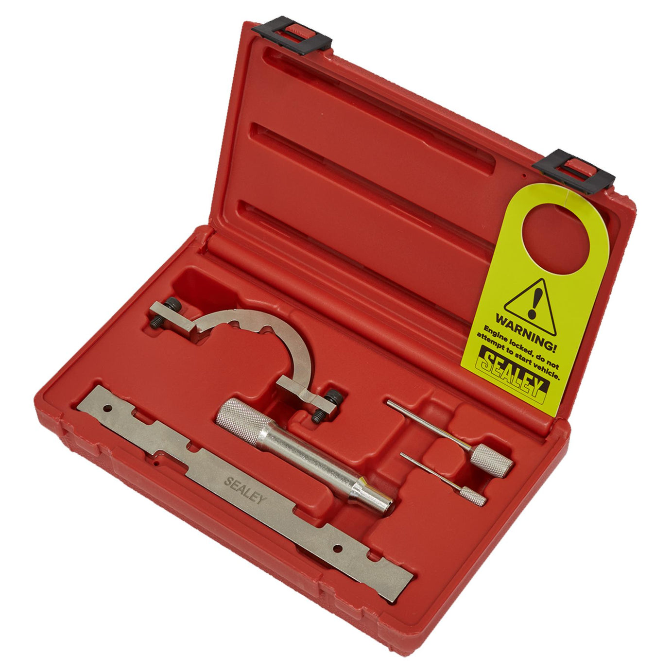 VSE243 Petrol Engine Setting Locking Timing Chain Kit Vauxhall And Suzuki Sealey