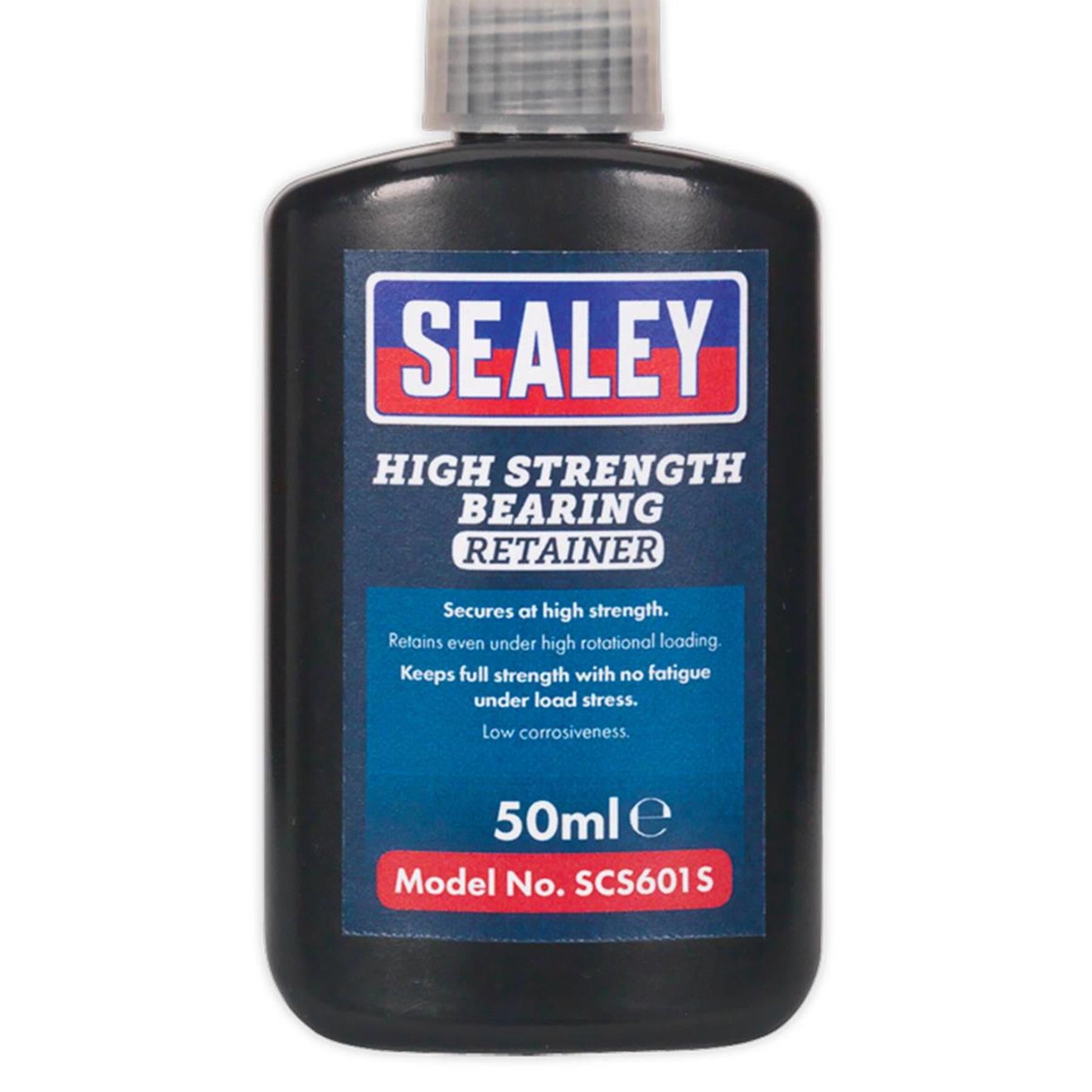 Sealey Bearing Fit Retainer High Strength 50ml