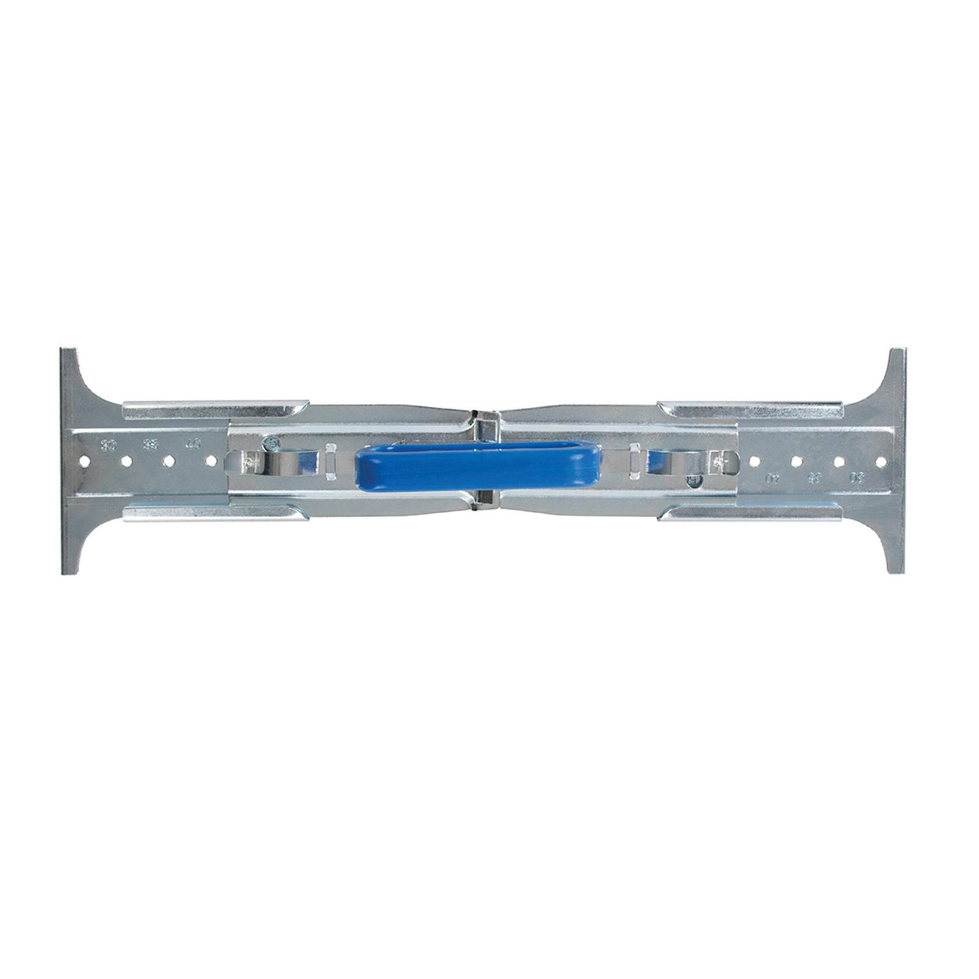 Paving Slab Lifter 300 - 500mm Galvanised Steel Slab Lifter Durable