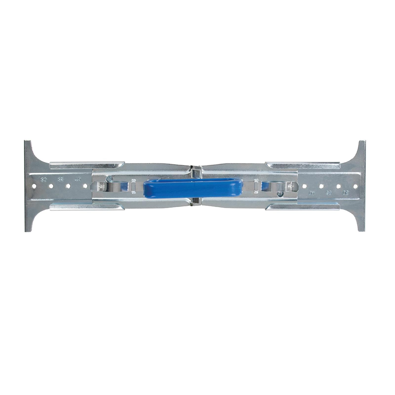 Paving Slab Lifter 300 - 500mm Galvanised Steel Slab Lifter Durable