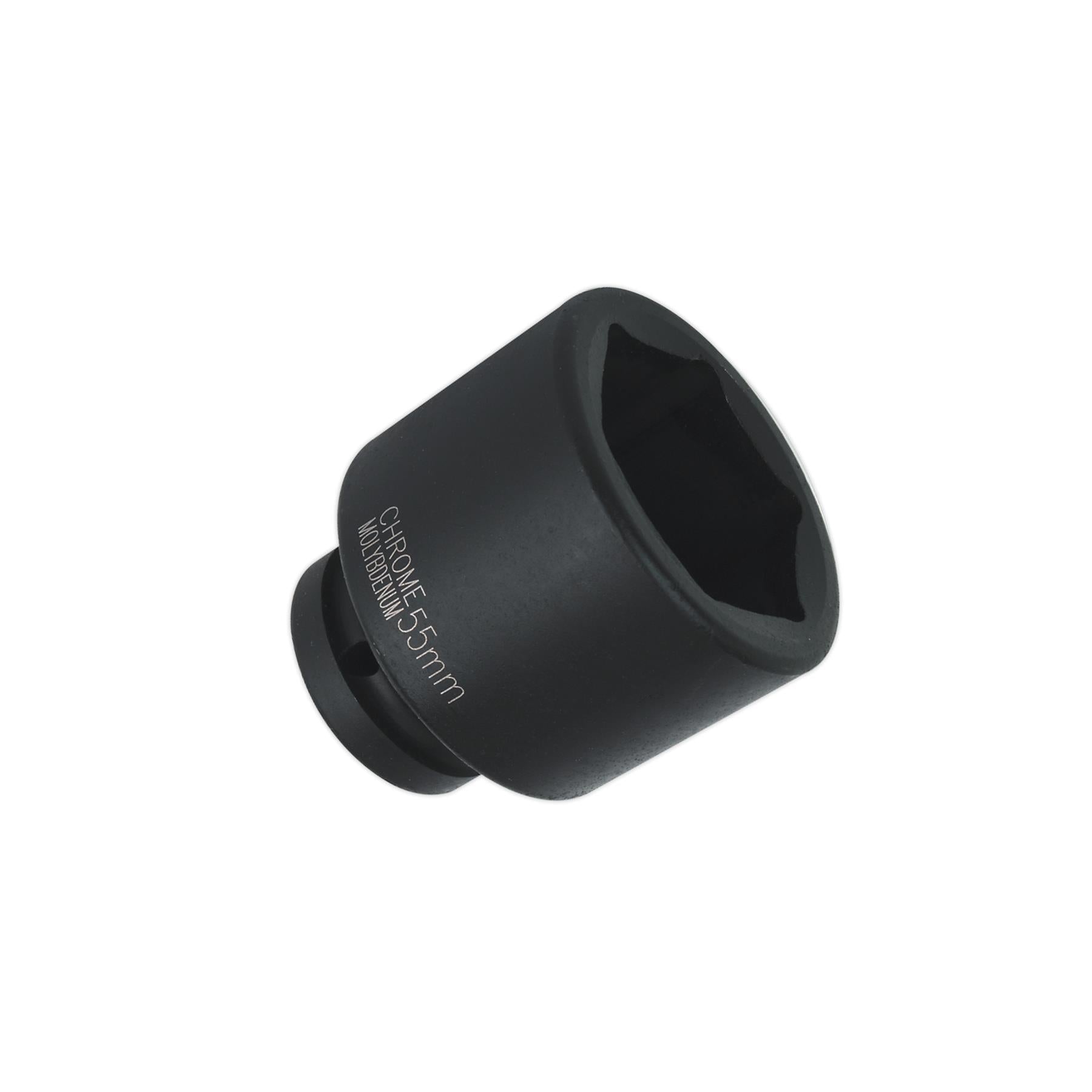 Sealey Impact Socket 55mm 1"Sq Drive