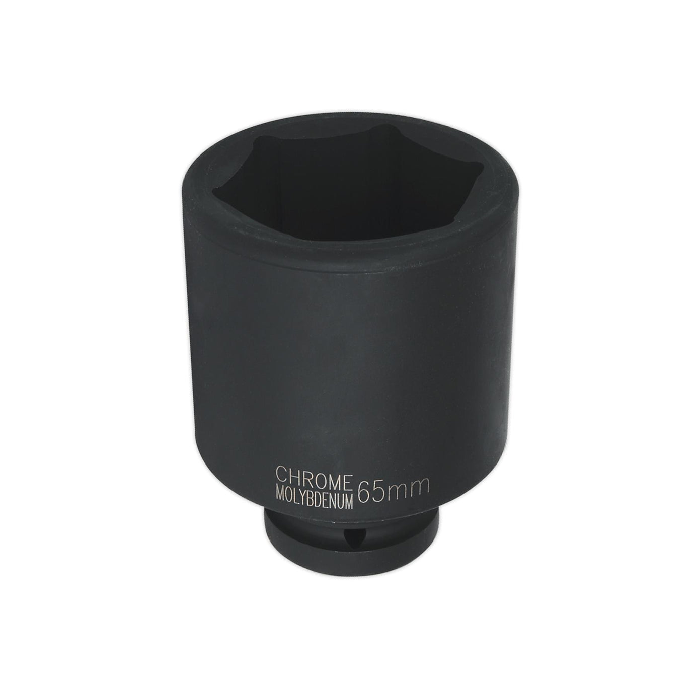 Sealey Impact Socket 65mm Deep 1"Sq Drive