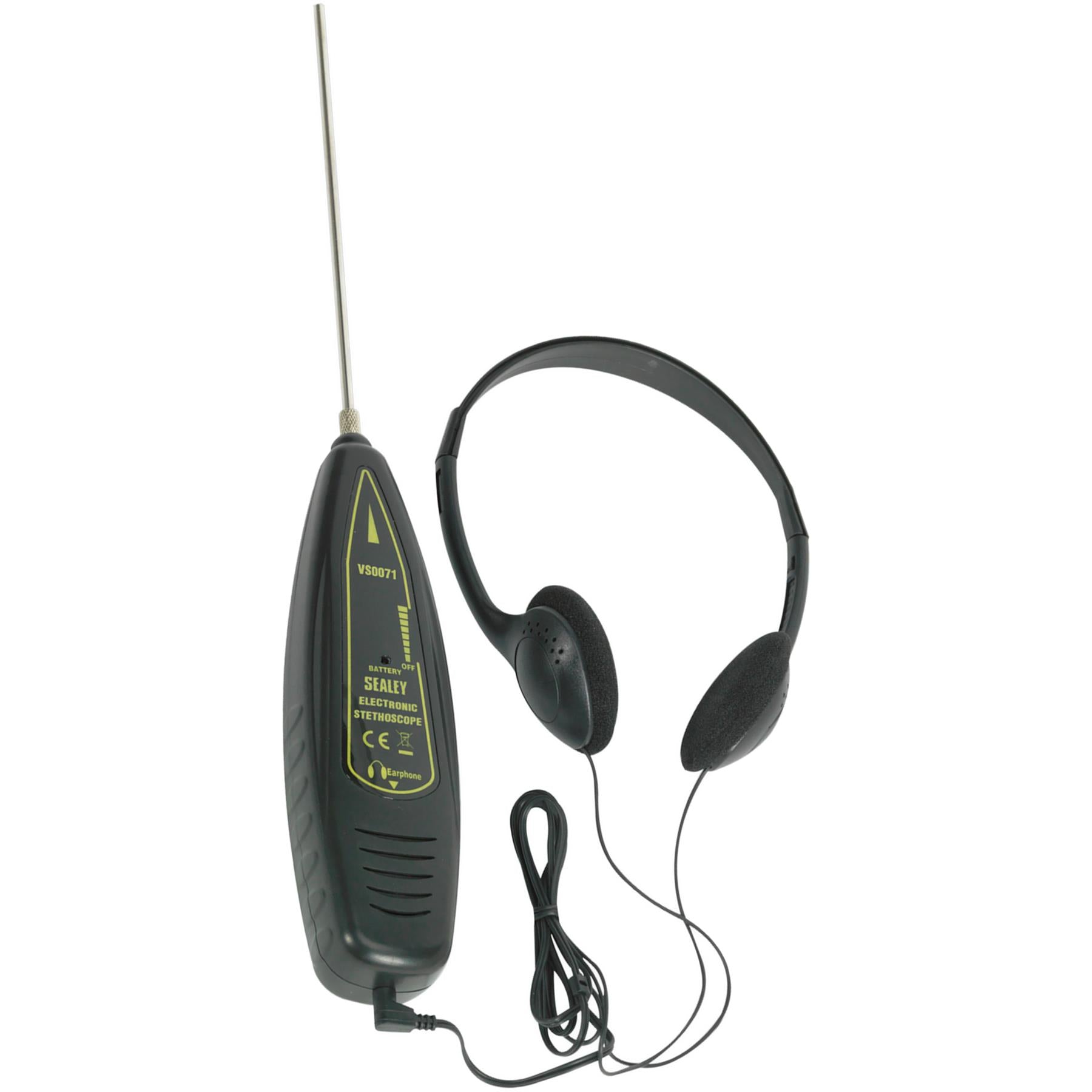 Sealey Electronic Stethoscope VS0071