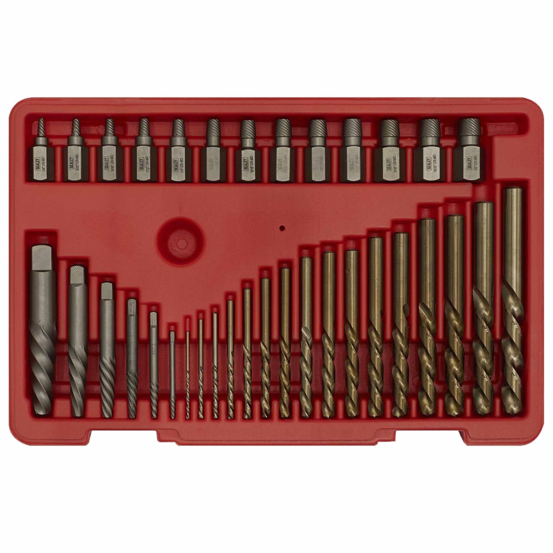 Sealey Master Extractor Set 35pc
