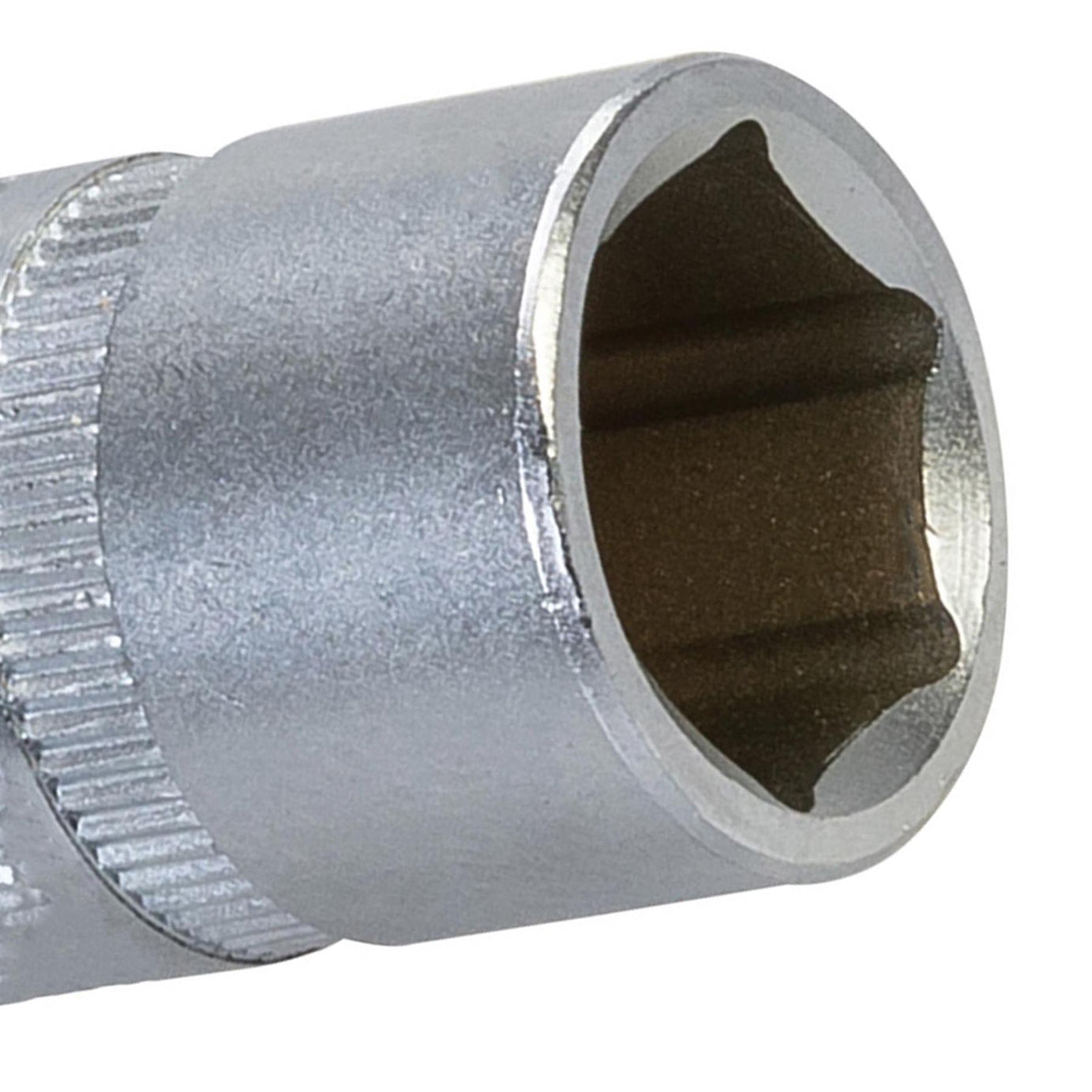 King Dick Socket 1/4" Sd 6pt Metric 12mm