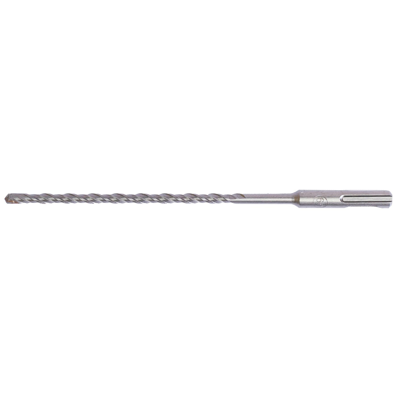 BlueSpot SDS + Masonry Drill Bit Tungsten Carbide Tip 6.5mm x 210mm