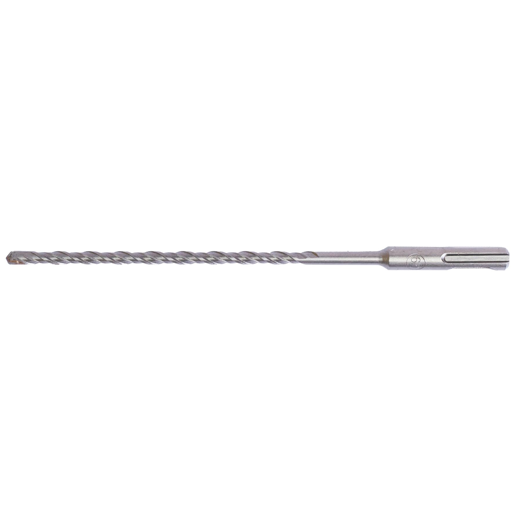 BlueSpot SDS + Masonry Drill Bit Tungsten Carbide Tip 6.5mm x 210mm