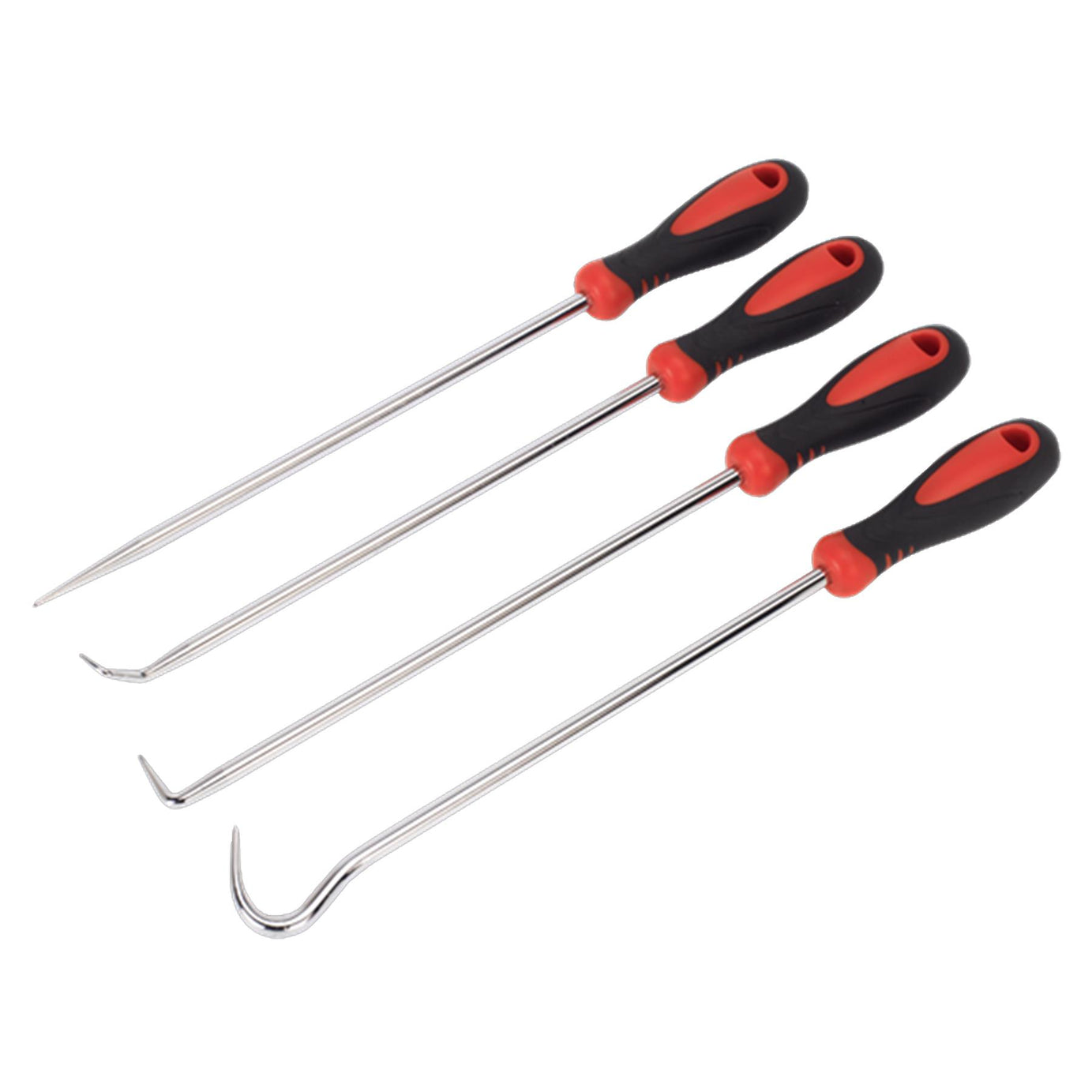 Sealey Pick & Hook Set 4pc Extra-Long