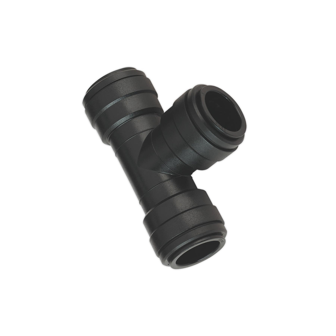 Sealey Equal Tee 22mm Pack of 5 (John Guest Speedfit - PM0222E)