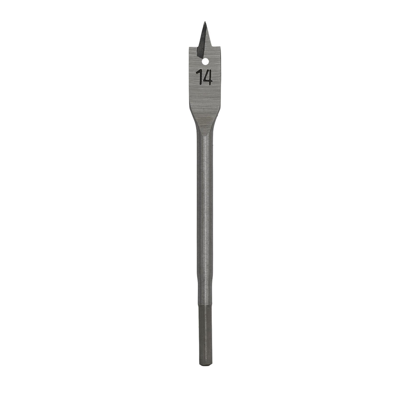 Sealey Flat Wood Bit Ø20mm x 152mm Fully Hardened
