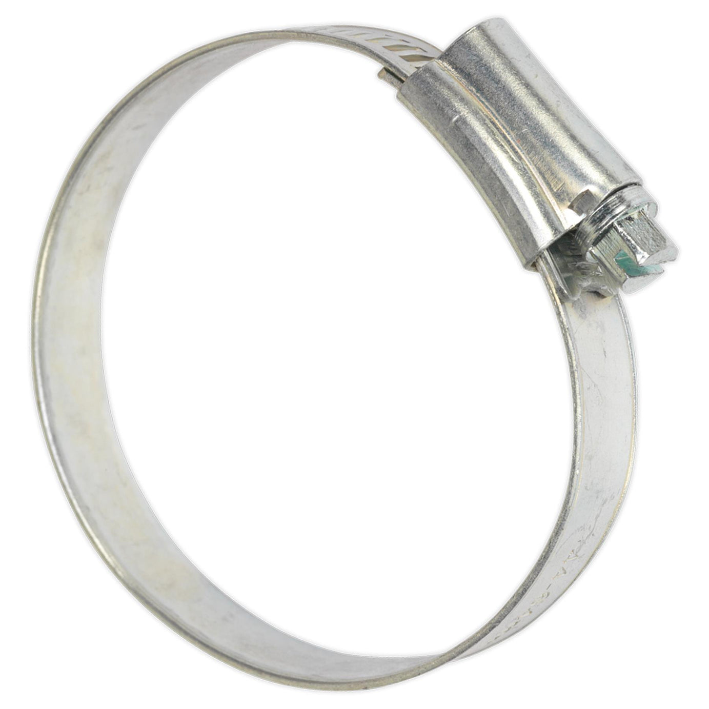 Sealey Hose Clip Zinc Plated 44-64mm Pack of 20
