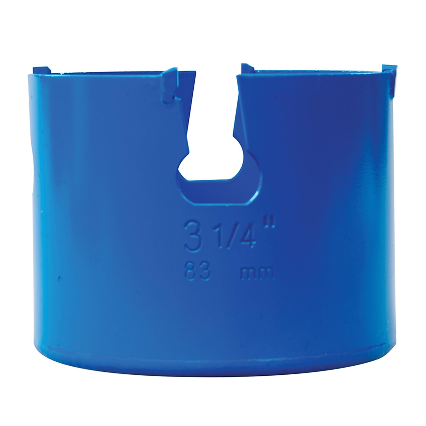 83mm Wood Alloy Multi Material Holesaw TCT Tungsten Carbide