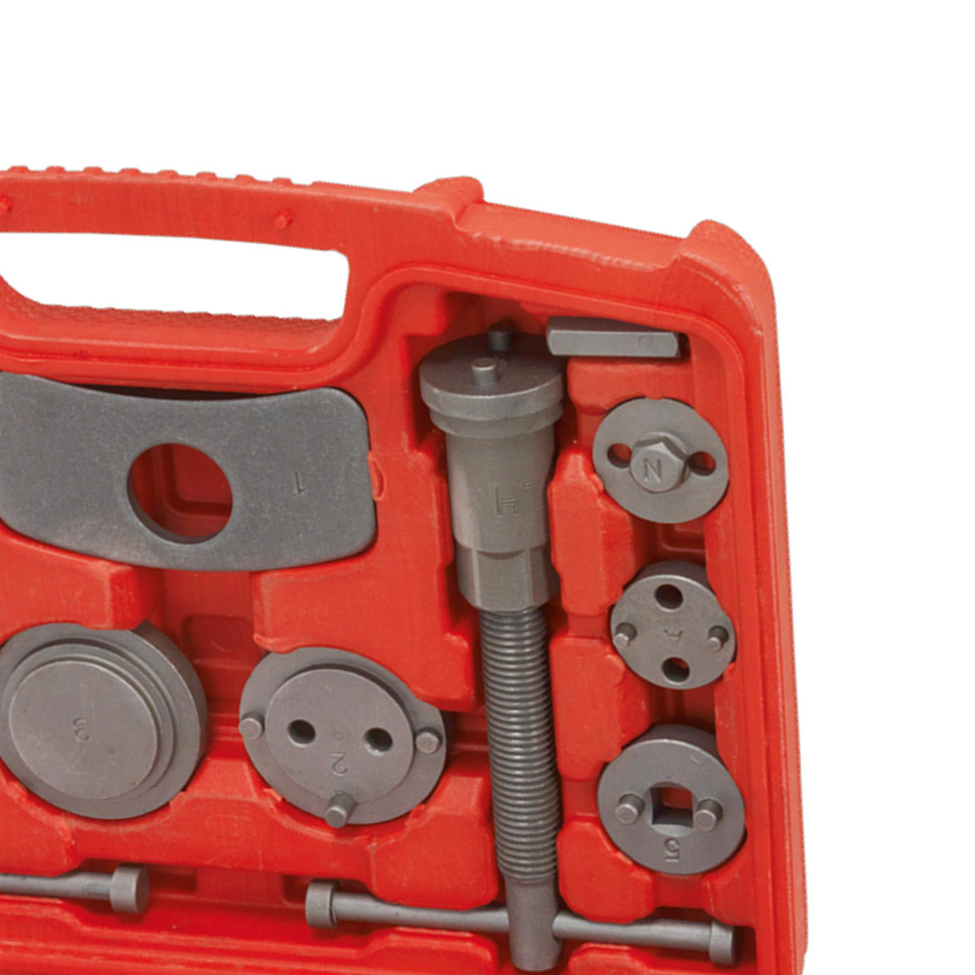 Sealey Brake Piston Wind-Back Tool Kit 21pc