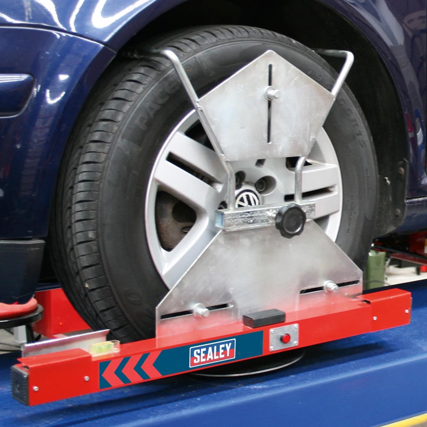 Sealey 4-Wheel Laser Wheel Aligner