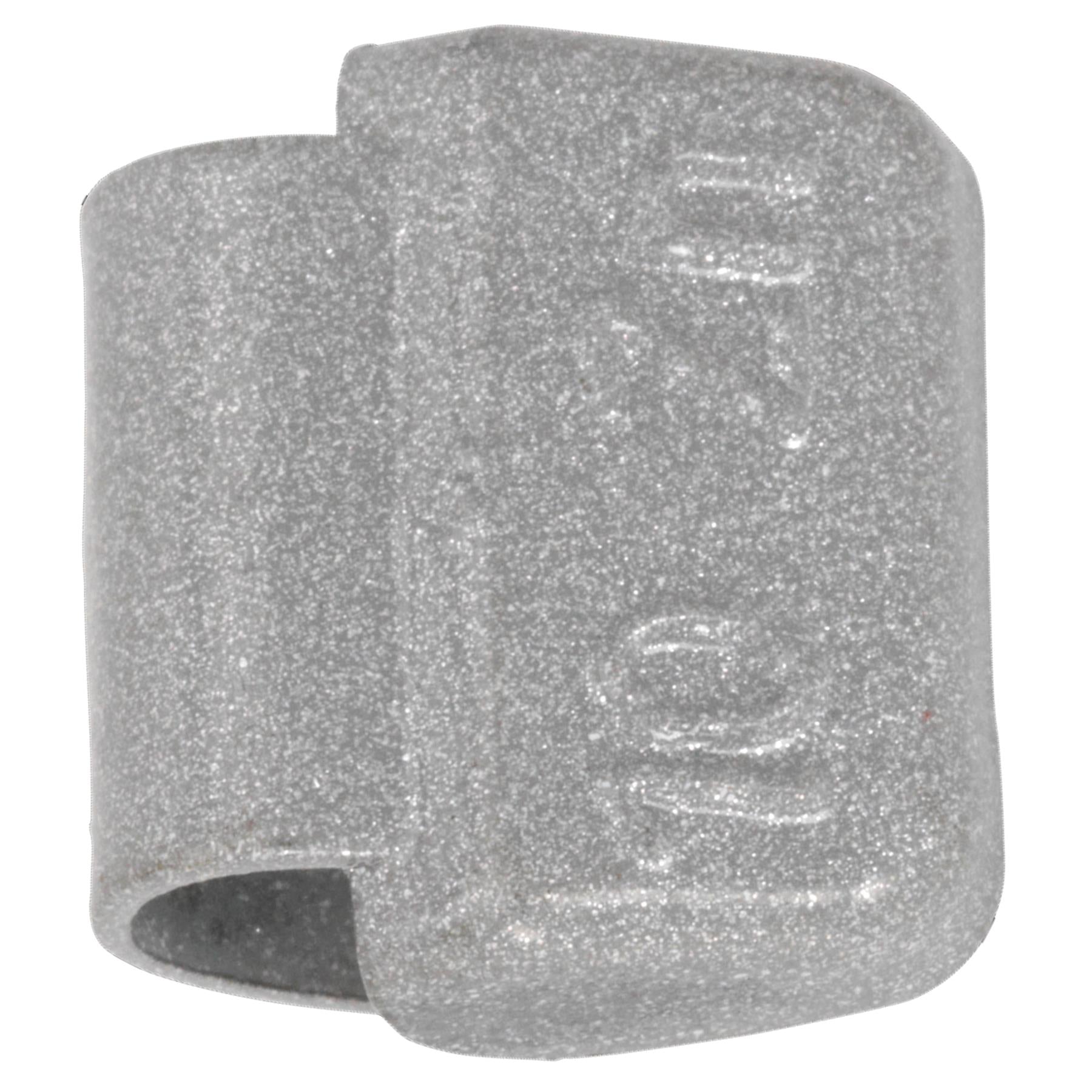 Wheel Weight 10g Hammer-On Plastic Coated Zinc for Alloy Wheels Pa Sealey