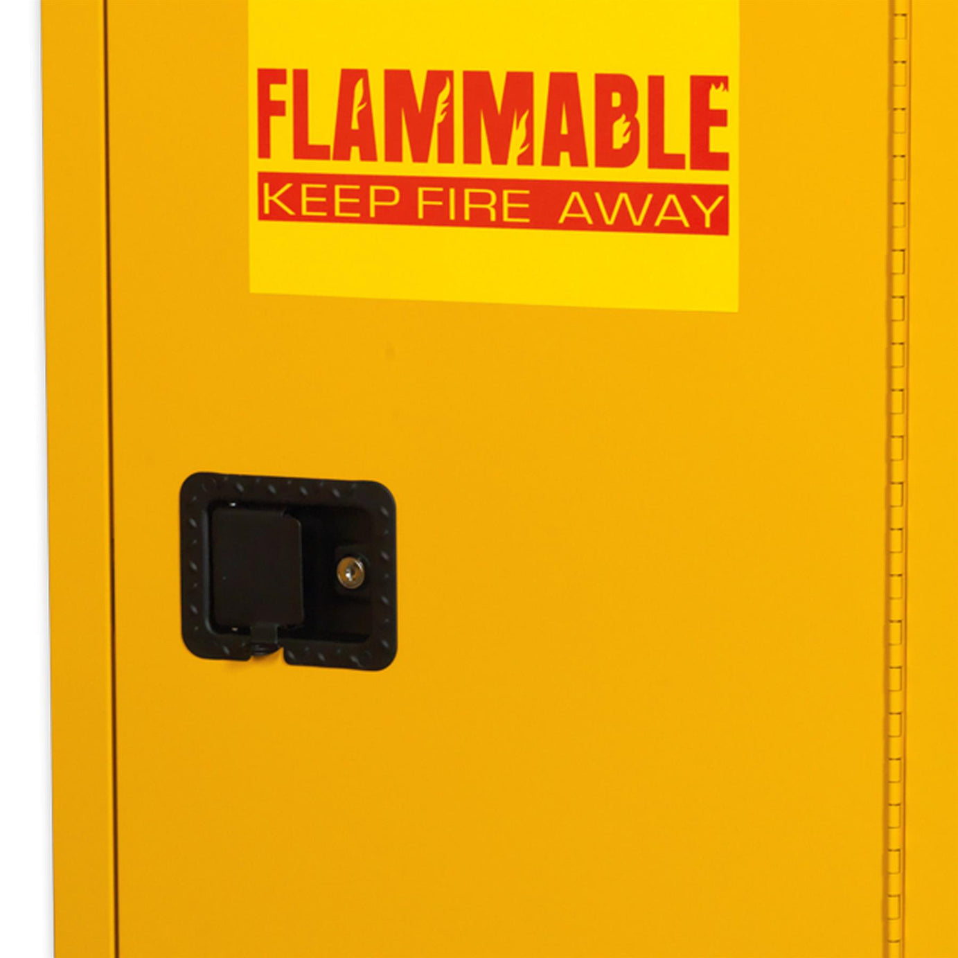 Sealey Flammables Storage Cabinet 585 x 455 x 890mm