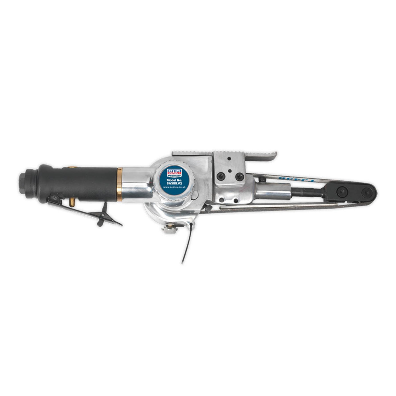 Sealey Air Belt Sander 20 x 520mm Garage Workshop DIY