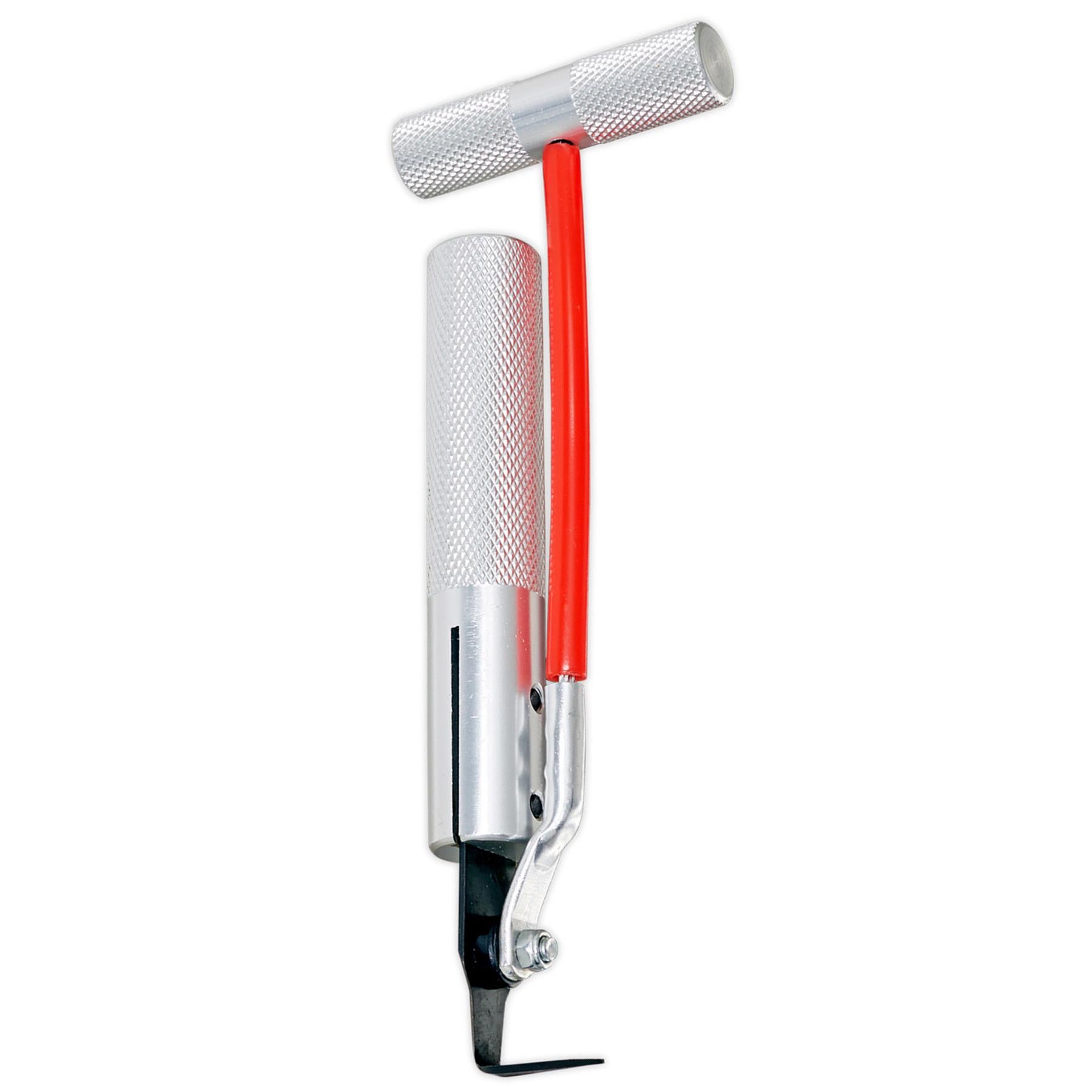 Sealey Windscreen Removal Tool Glass Bonded & Rubbered Screen Cutter Remover