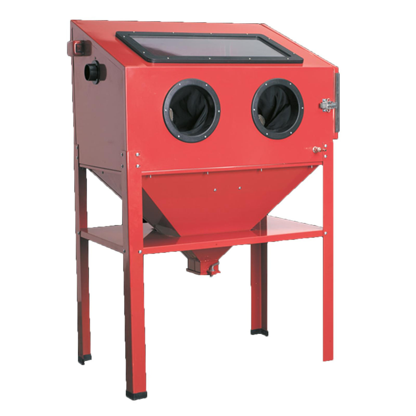 Sealey SB973 Shot Blasting Cabinet 890 x 570 x 1380mm