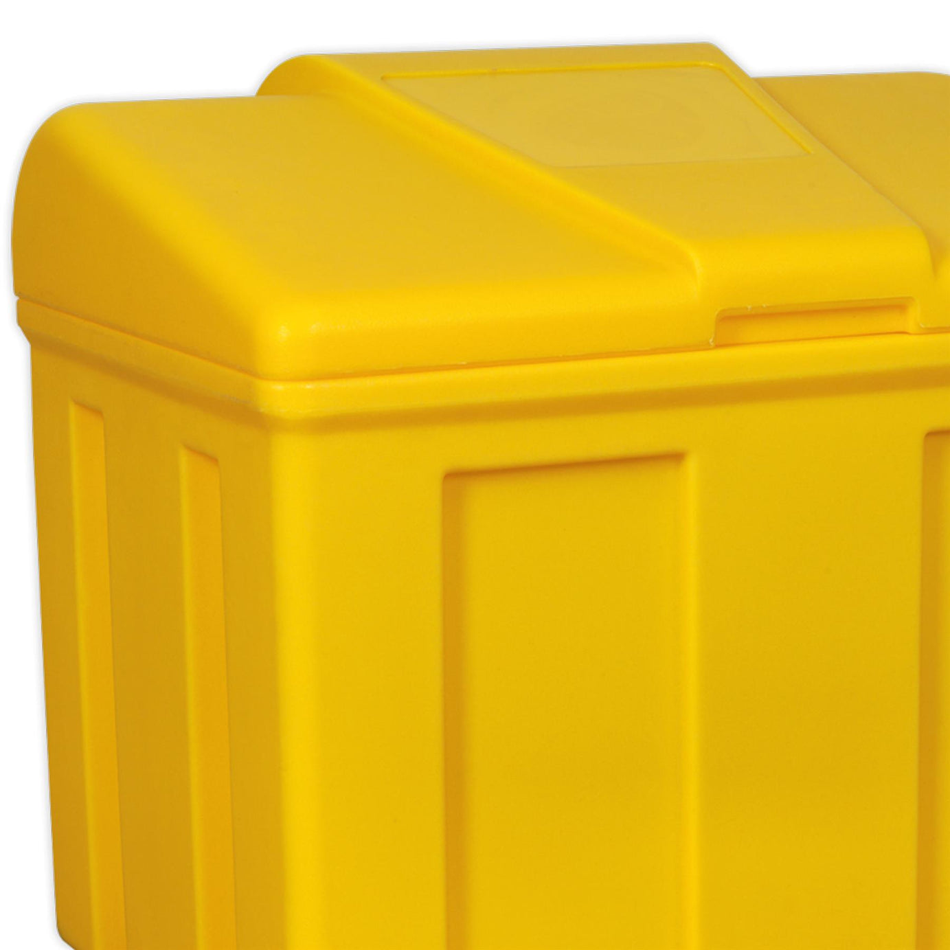 Sealey Grit & Salt Storage Box 110L Winter Ice