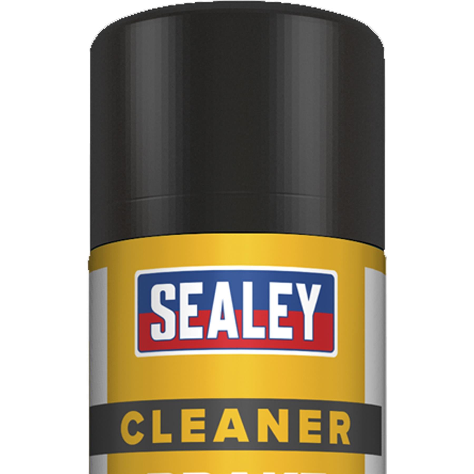 Sealey Brake Parts Cleaner 500ml Single