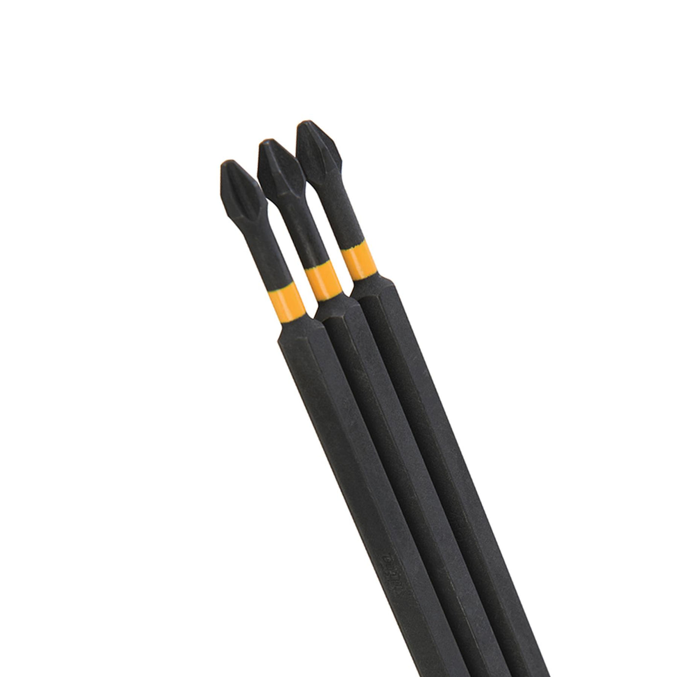 3x PH2 High Torque Impact Bit Drill Driver Screwdriver Bits Sets 110mm