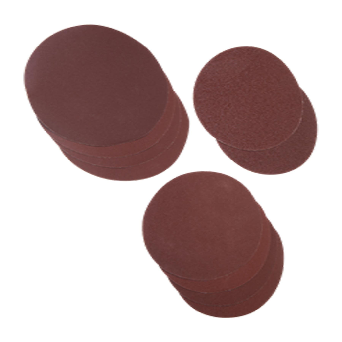 Sealey Hook-and-Loop Sanding Disc Set �150mm