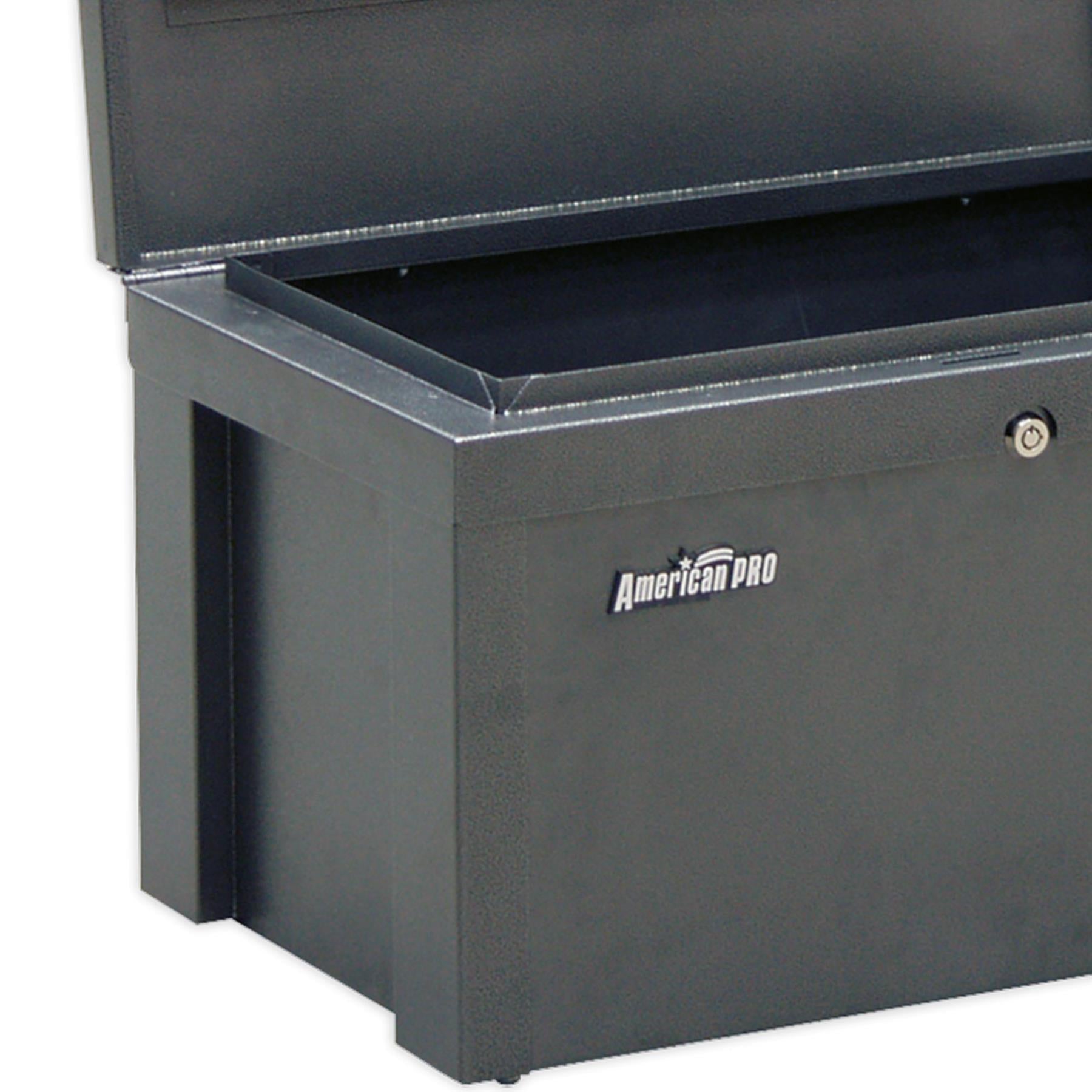 Sealey Steel Storage Chest 565 x 350 x 320mm