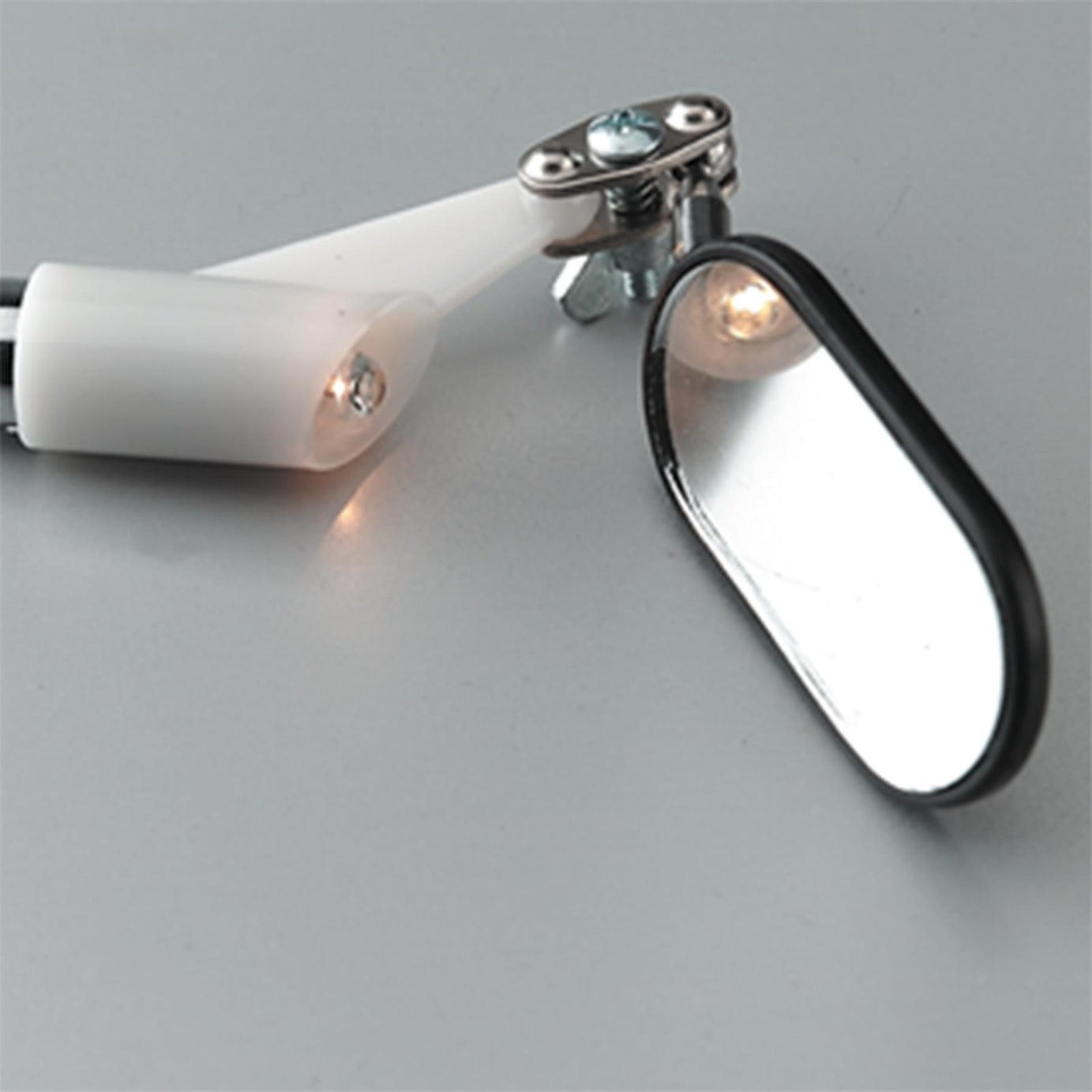 Sealey Flexible Inspection Mirror with Light