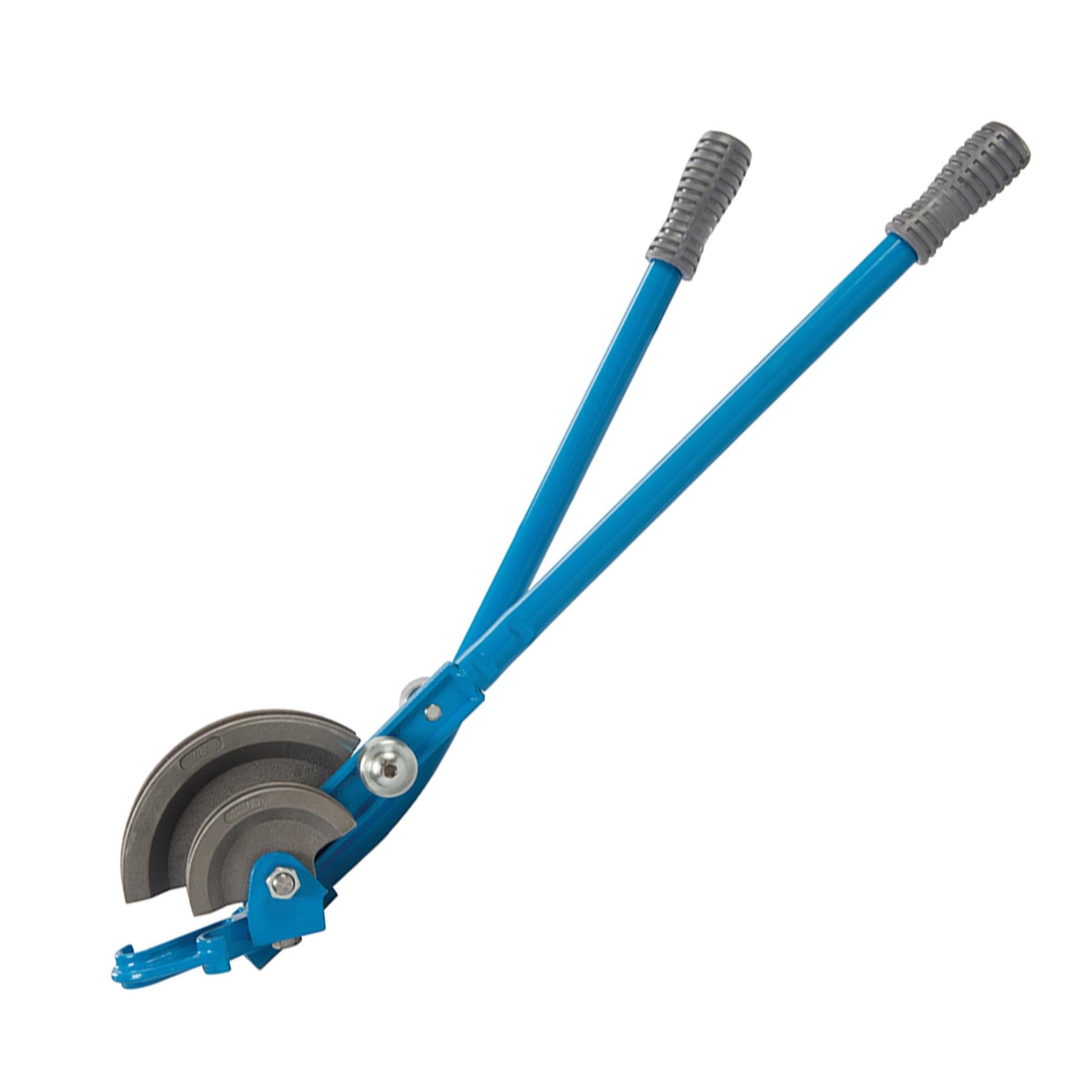 Pipe Bender & Guide Heavy Duty 745mm Bender With Tubular Steel Handles