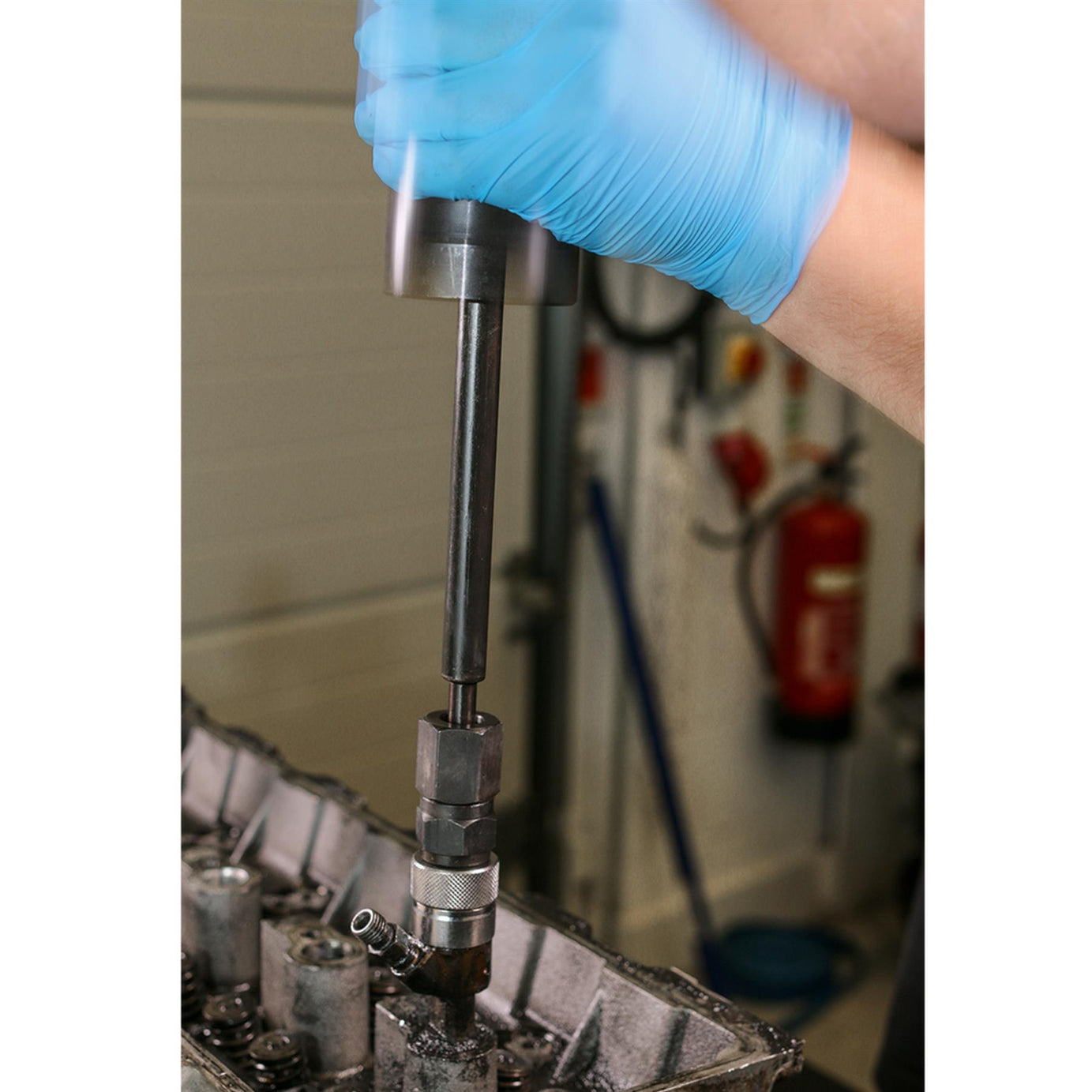Sealey Diesel Injector Master Kit Keys & Deep Open Profile Sockets