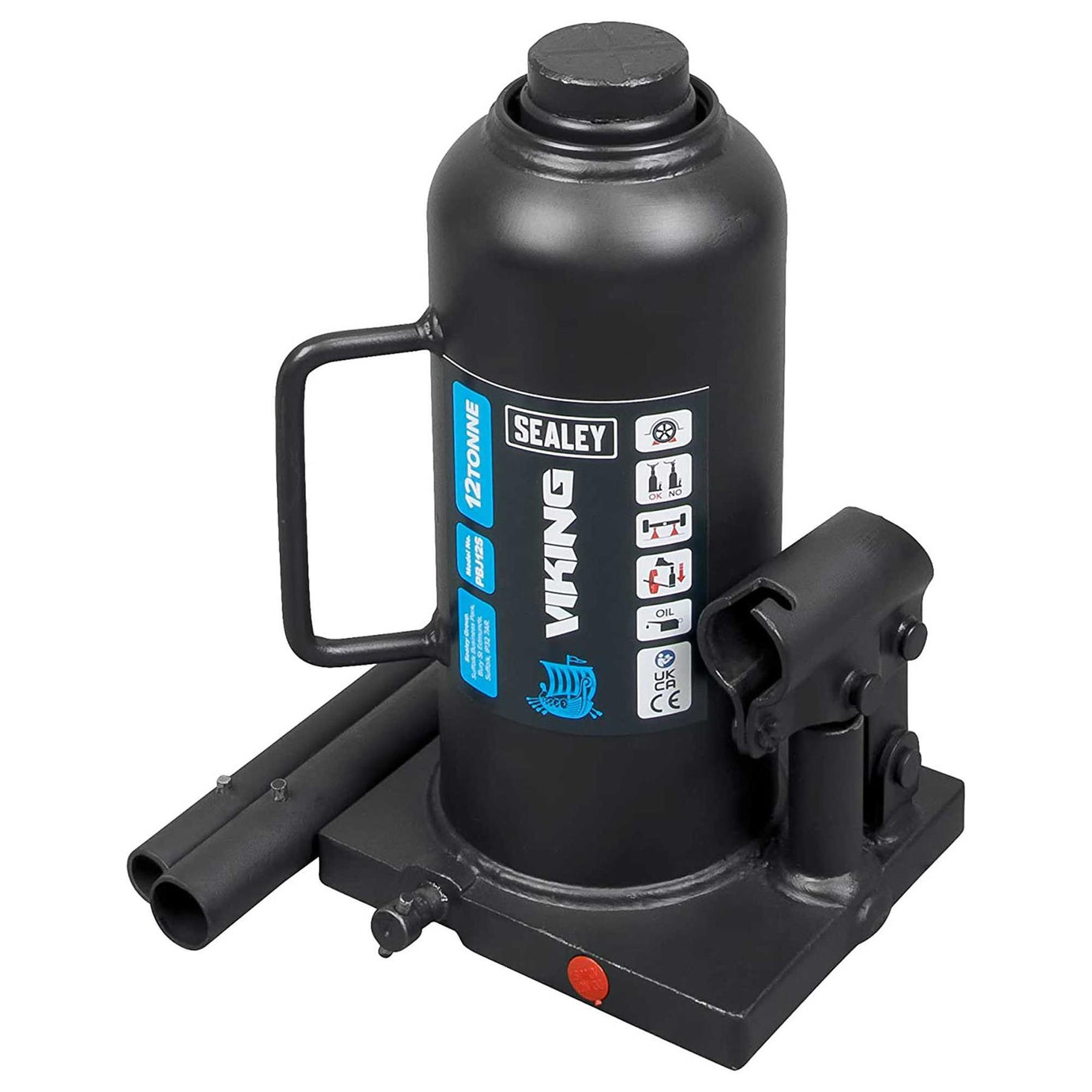 Sealey Bottle Jack 3 Tonne