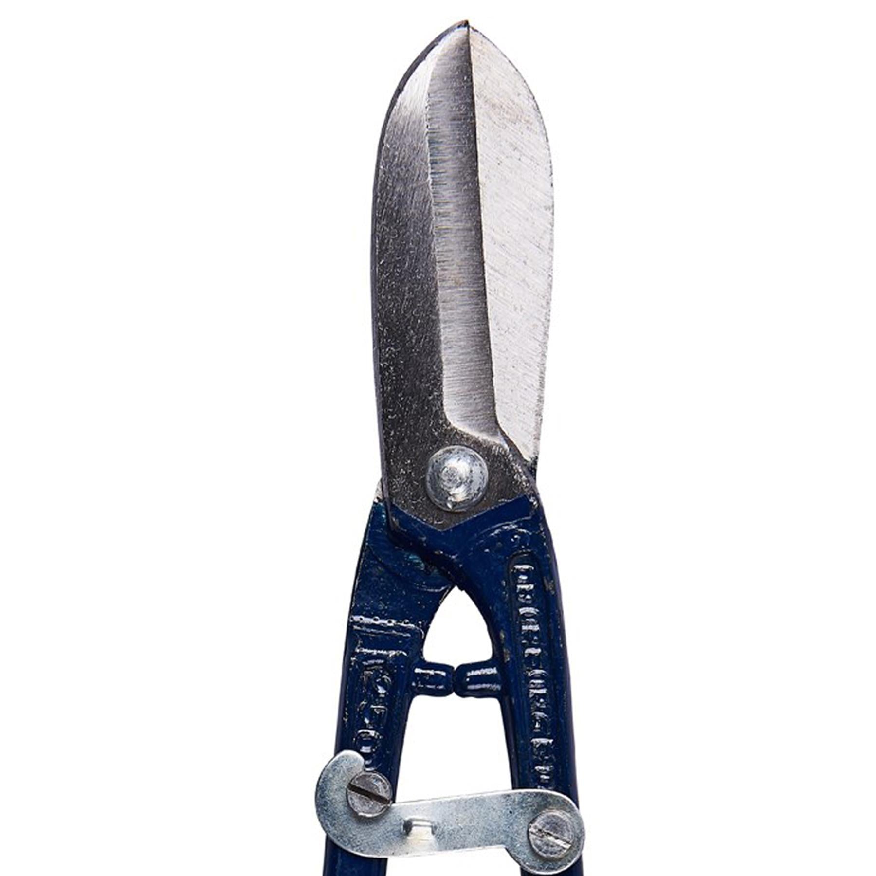 Thin Sheet Metal Tin Snips 10" Cutting Shears Scissors Cutter Plastic