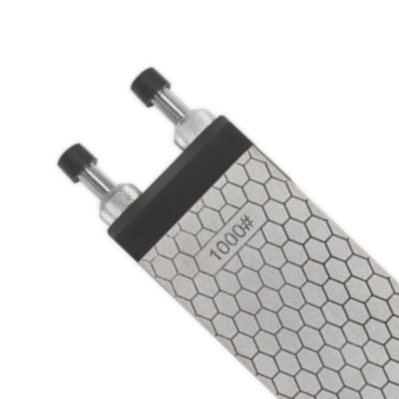 Sealey Combination Diamond Sharpening Whetstone with Stone Holder