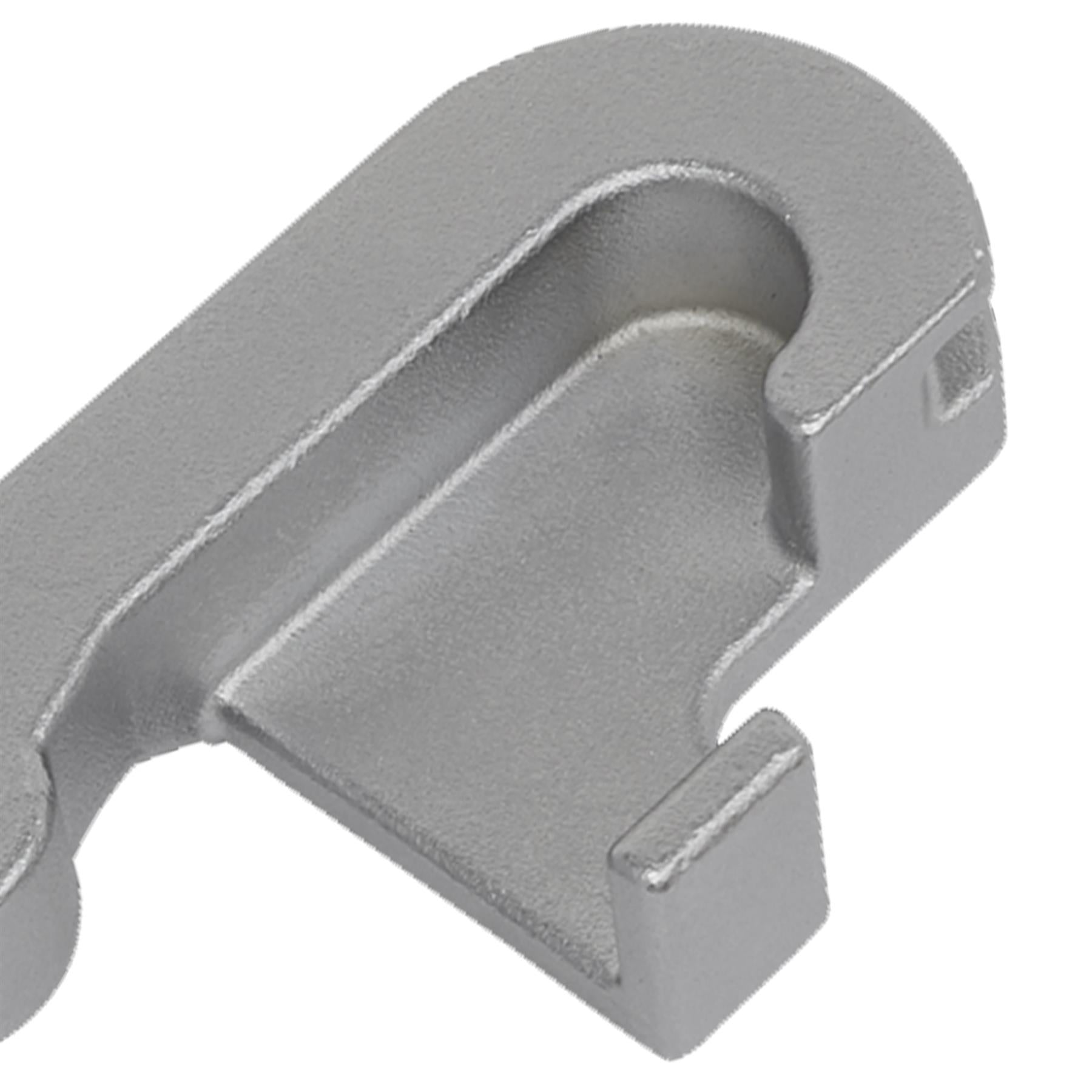 Sealey Brake Pipe Bender - Handheld Bending Tool 2 Bending Options No Kinking