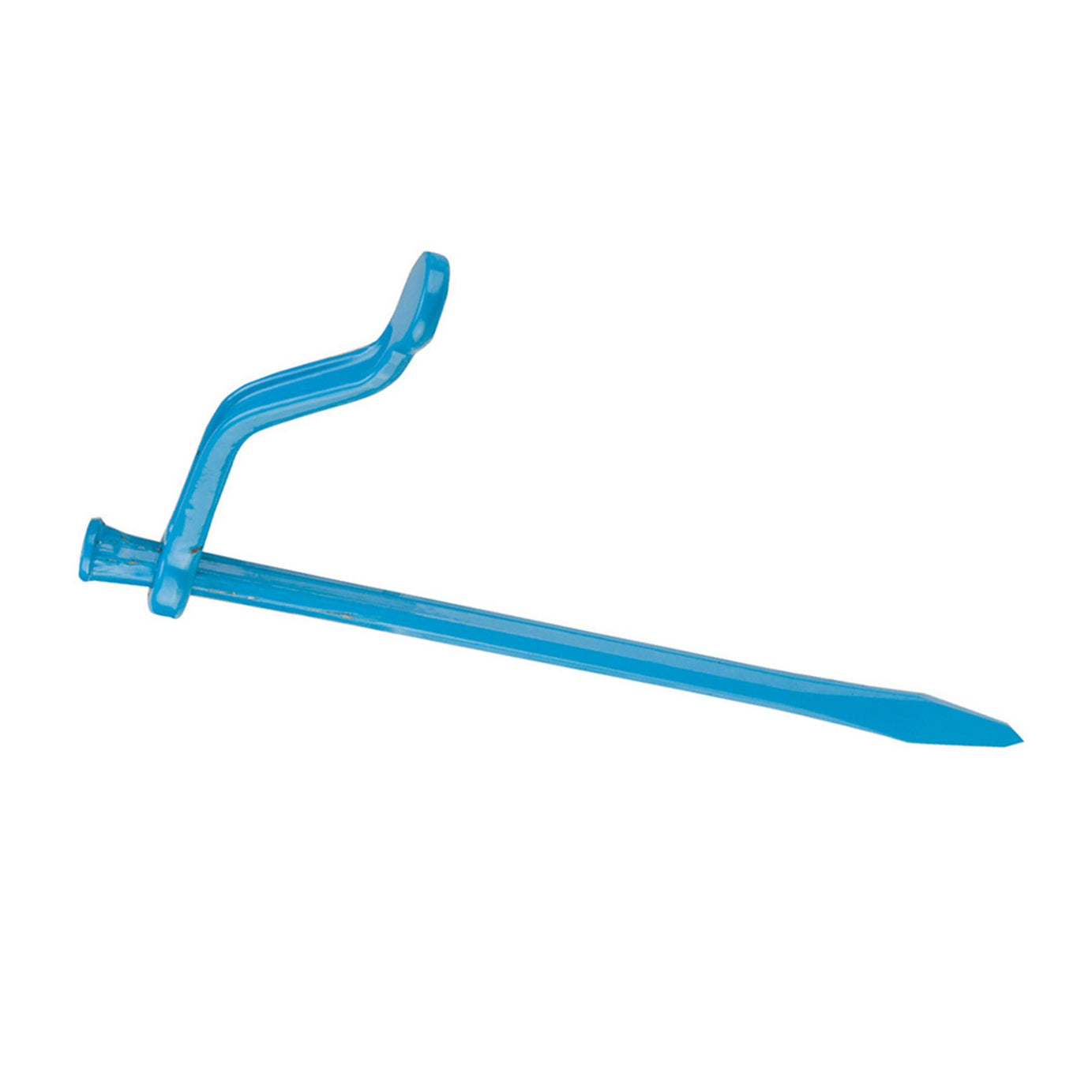 Forged Steel Masons Peg 245mm Block Brickwork Door Window Support Forged Steel