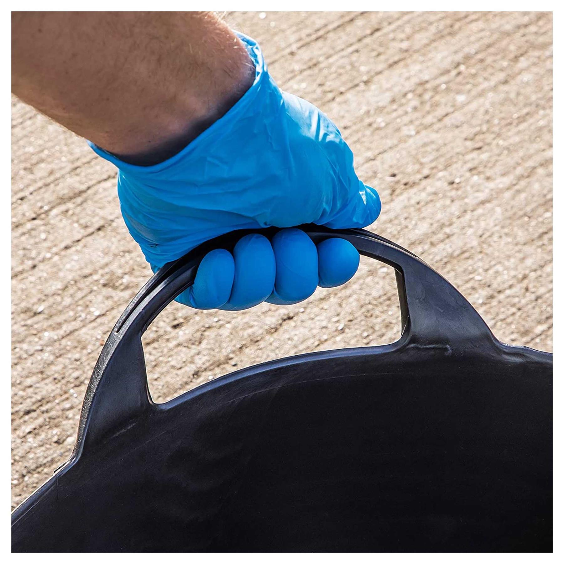 Sealey Heavy-Duty Flexi Tub 30L - Black