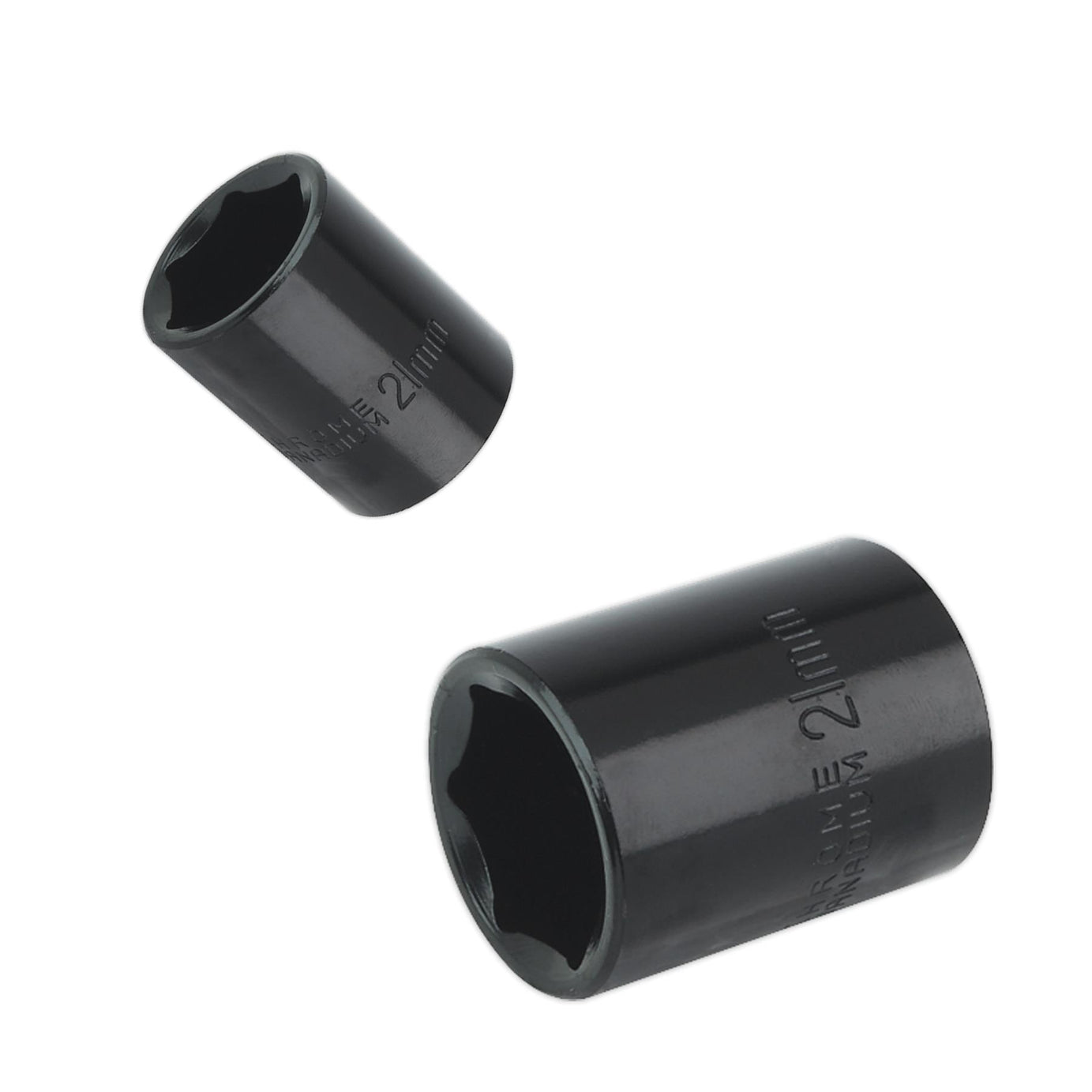 Sealey Impact Socket 21mm 1/2"Sq Drive