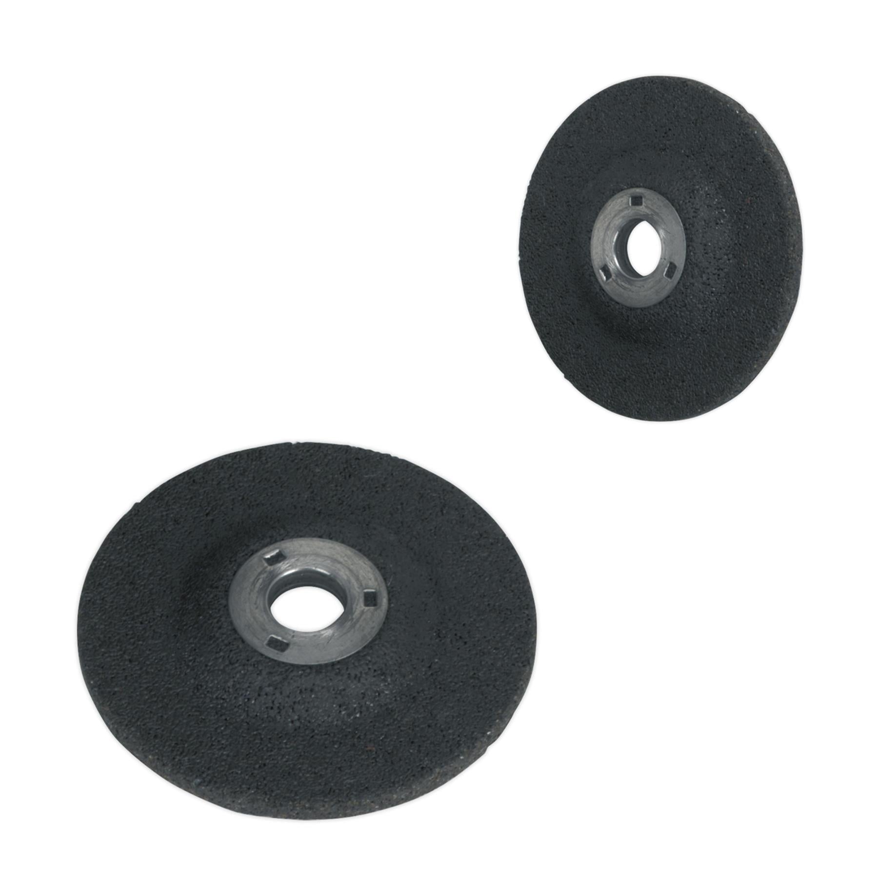 Sealey Grinding Disc 58 x 4mm 9.5mm Bore