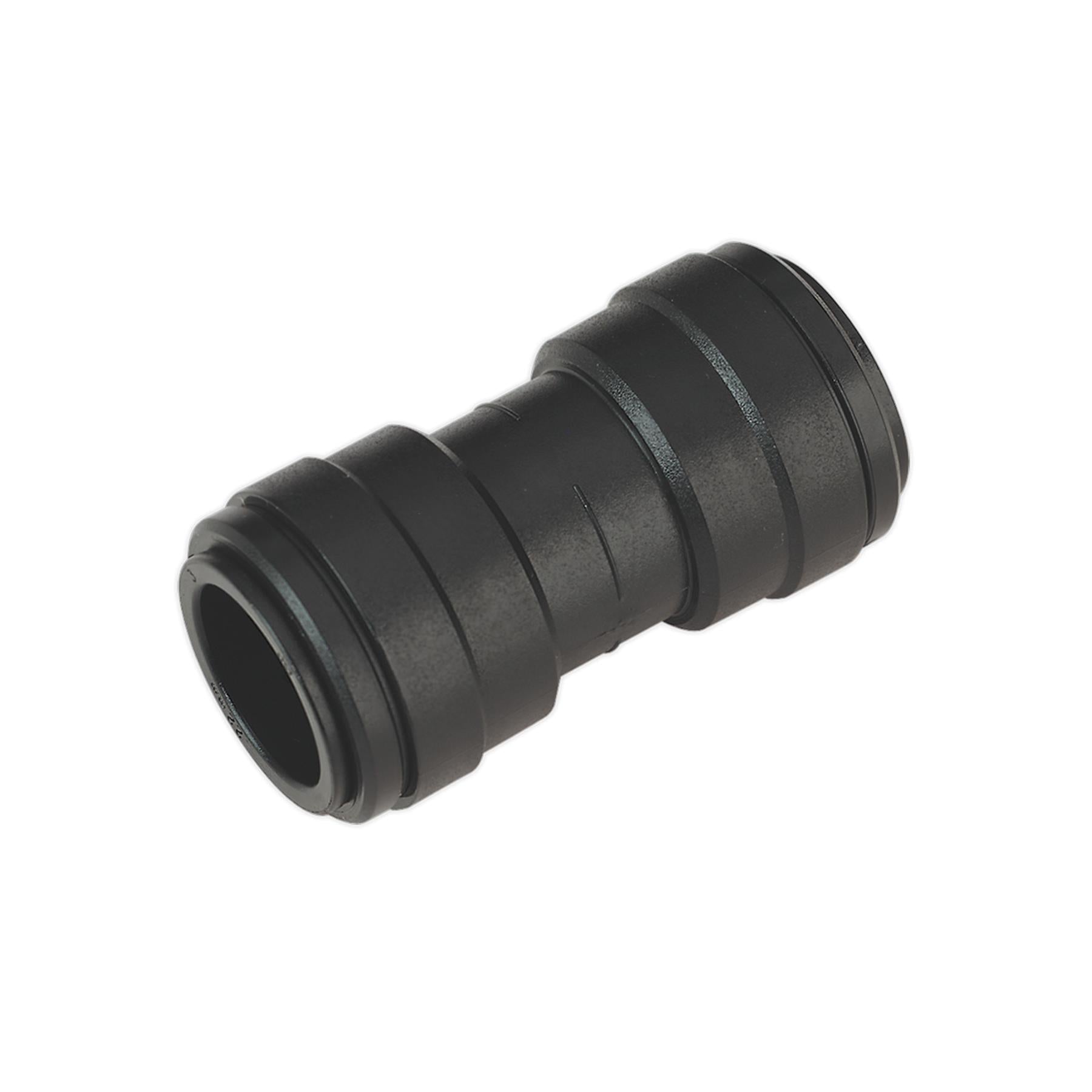 Sealey Straight Connector �22mm Pack of 5 (Speedfit - PM0422E)