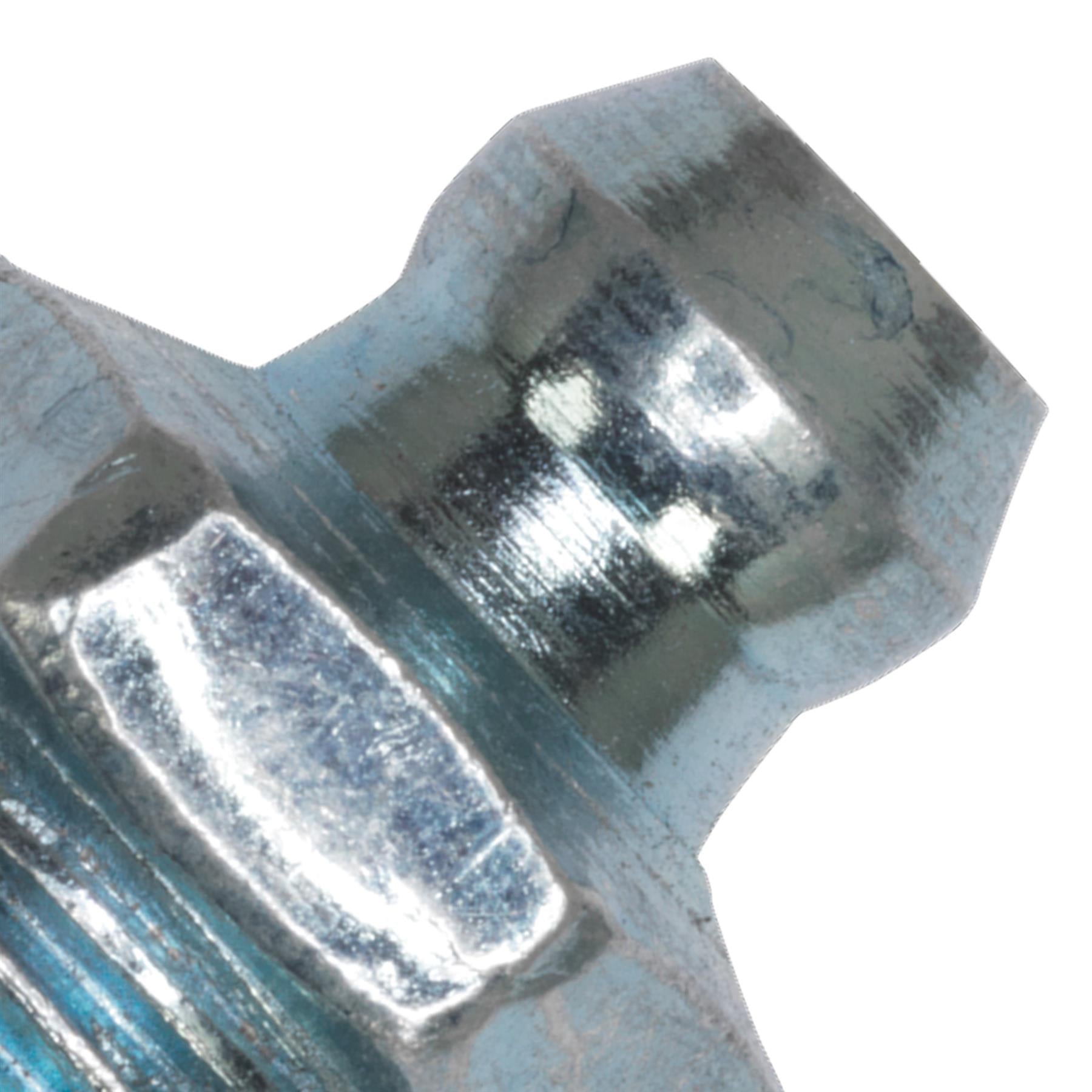 Sealey Grease Nipple Straight 10 x 1mm Pack of 25