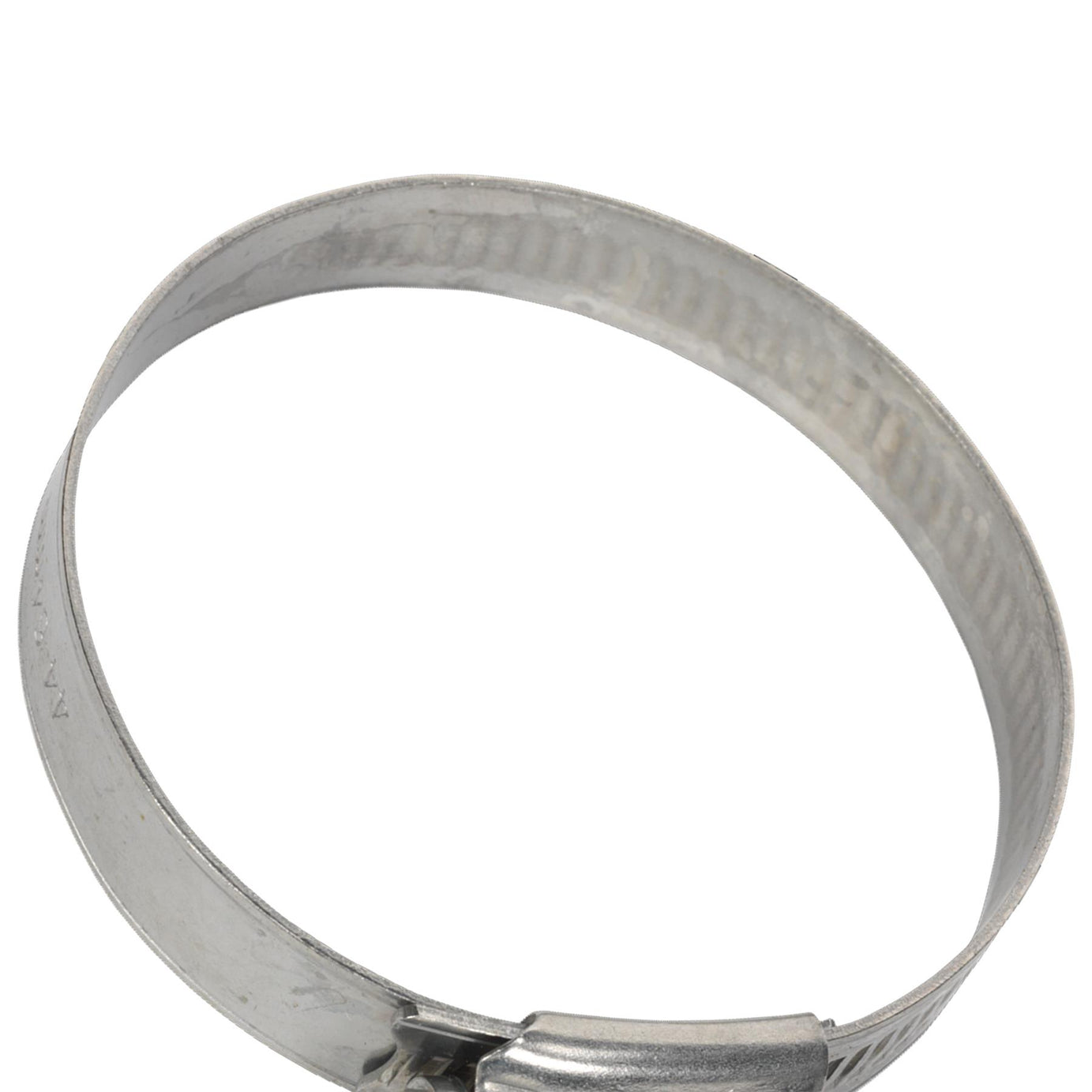 Sealey Hose Clip Stainless Steel 44-64mm Pack of 10