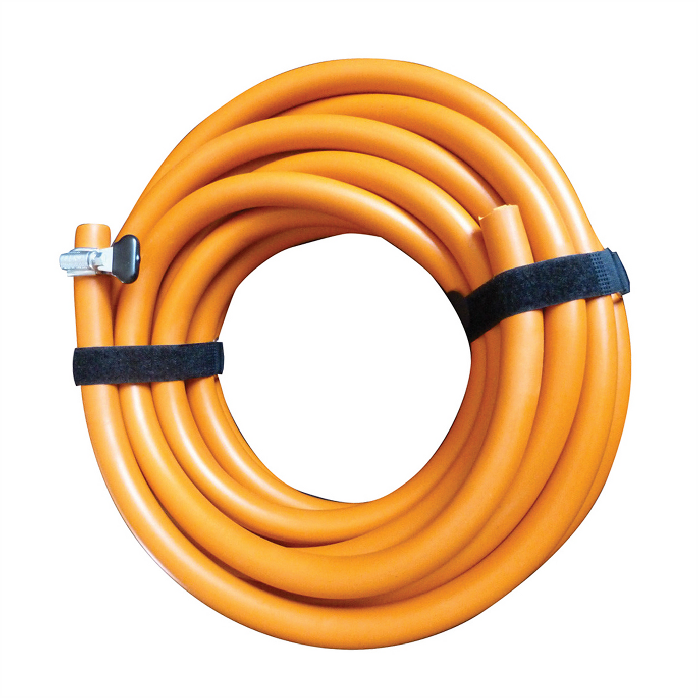 Drain Down 4pce Hose Kit High Quality No-Kink Natural Rubber 10M